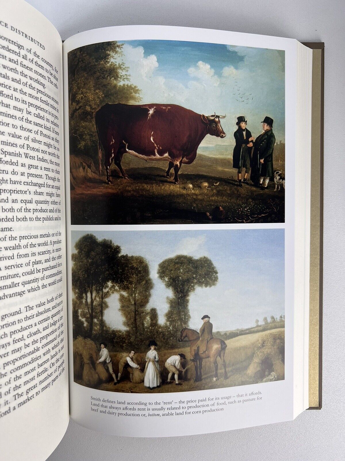 The Wealth of Nations by Adam Smith 2008 Folio Society
