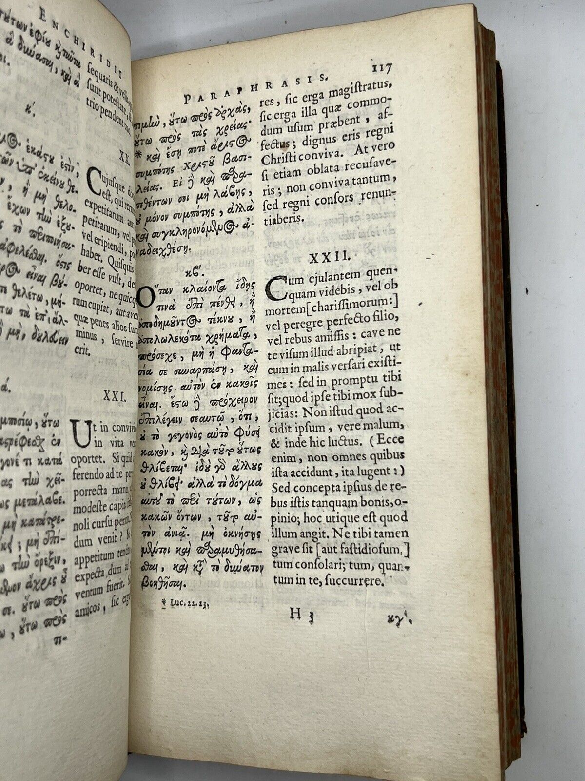 Epictetus' Enchiridion 1683