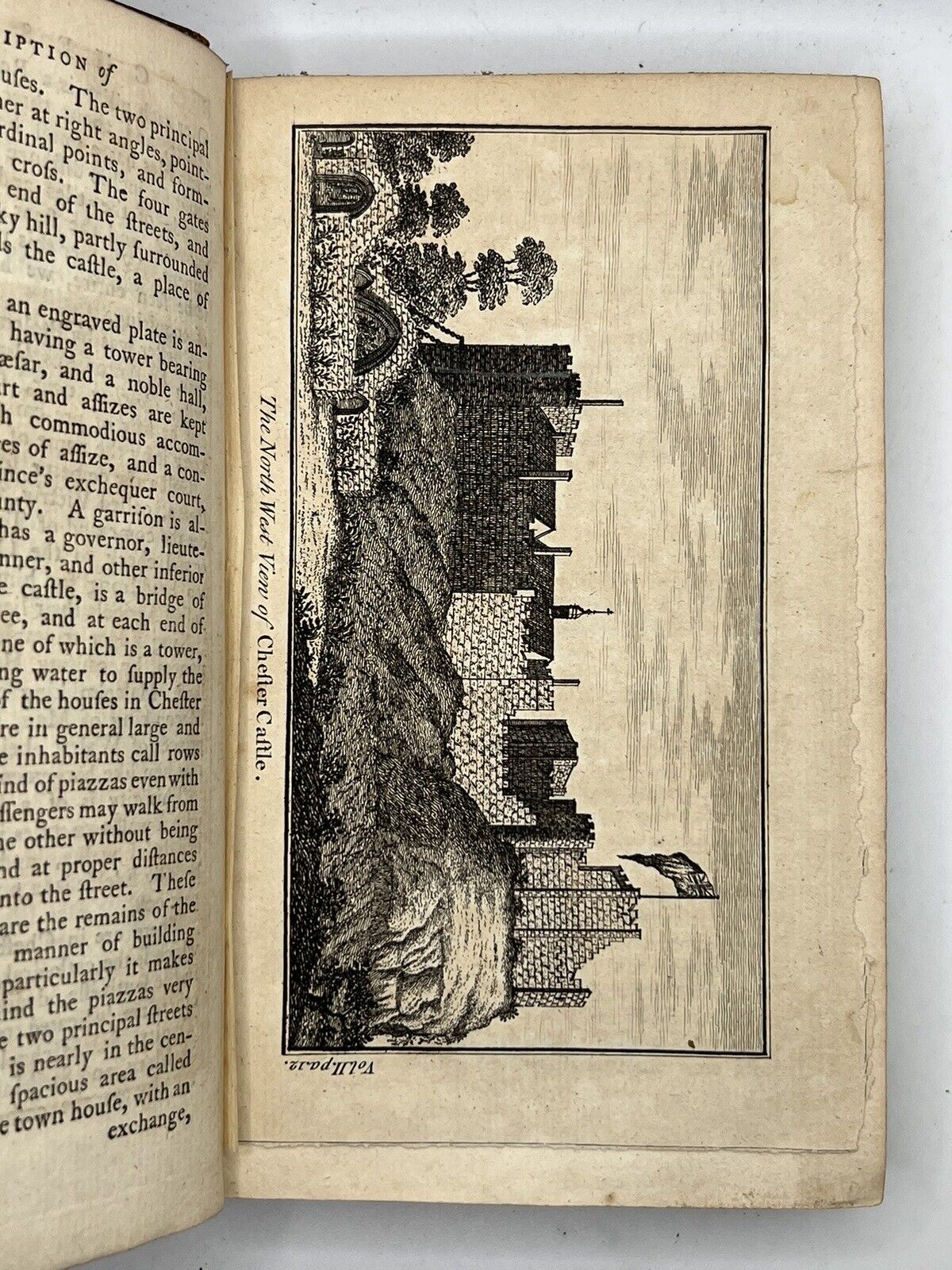 A Description of England and Wales 1775