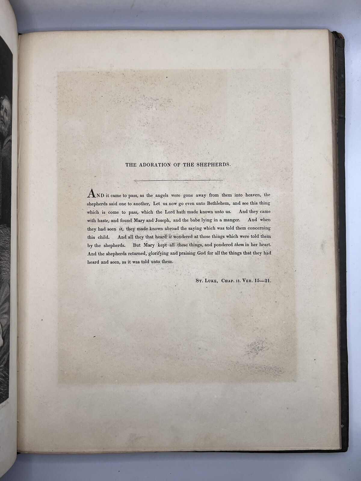 The Pictorial History of the Bible 1834-5