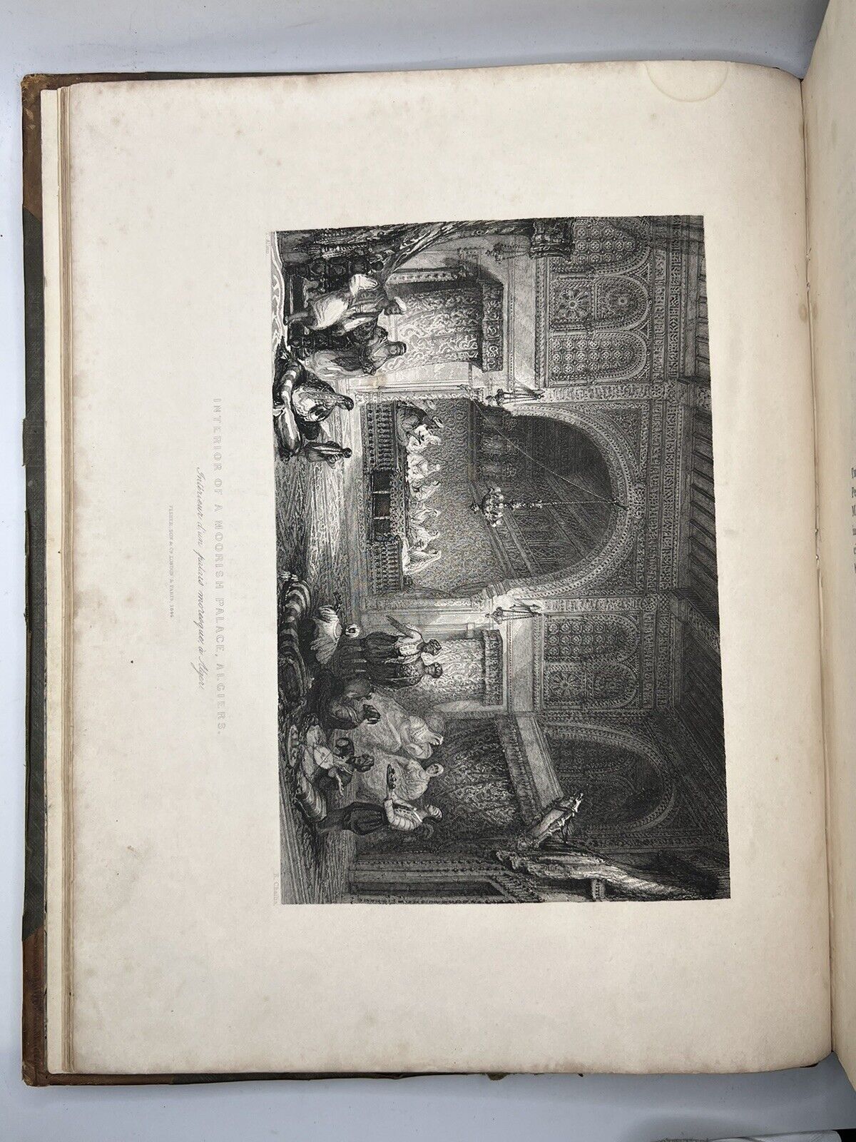 The Gallery of Scripture Engravings by John Kitto c.1855