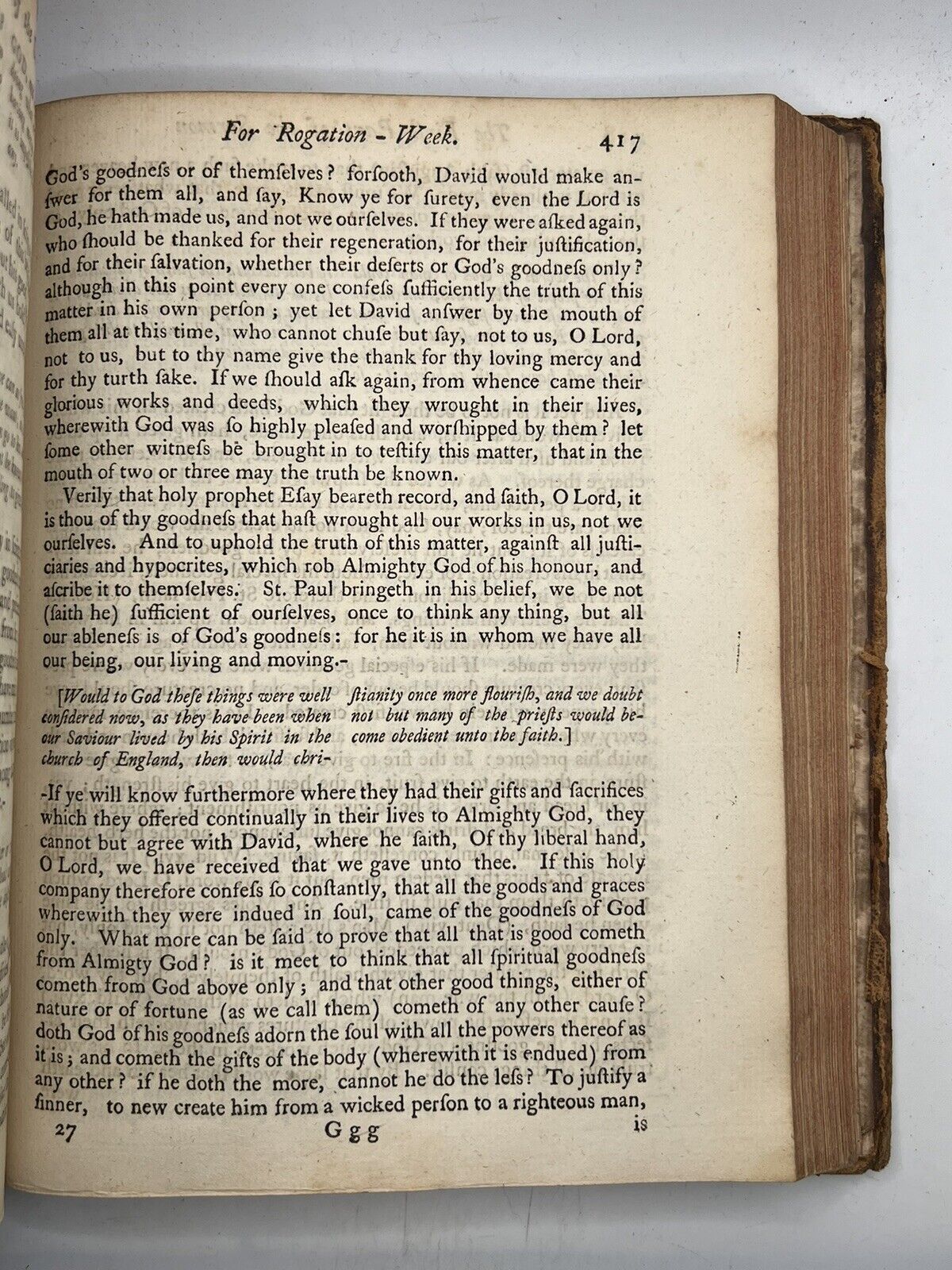 Sermons with the 39 Articles 1766