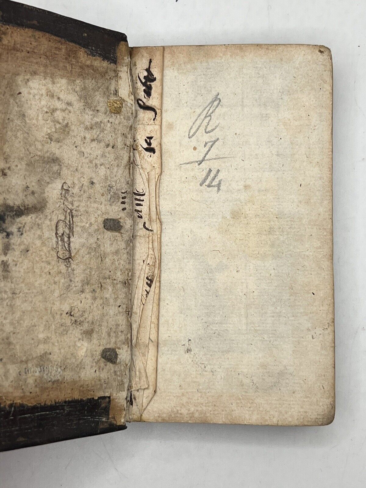 Cicero on Duties 1656 Elzevir Press