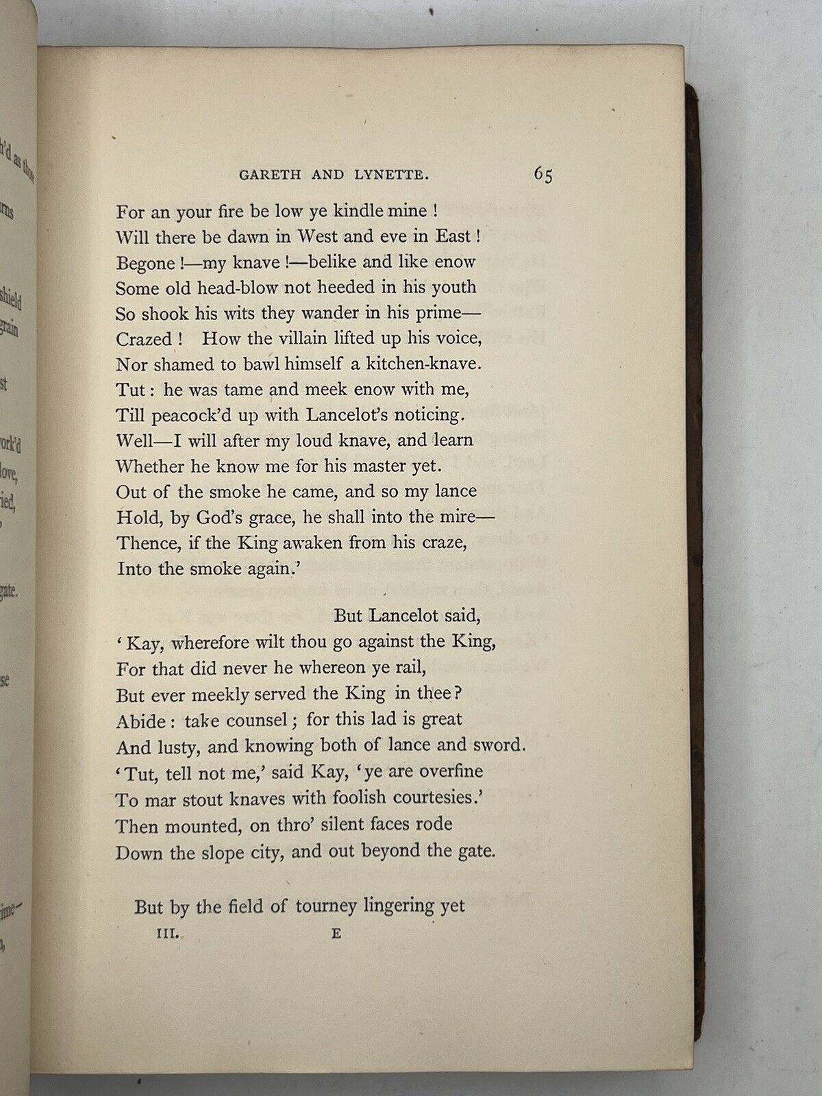 The Works of Alfred Tennyson 1875