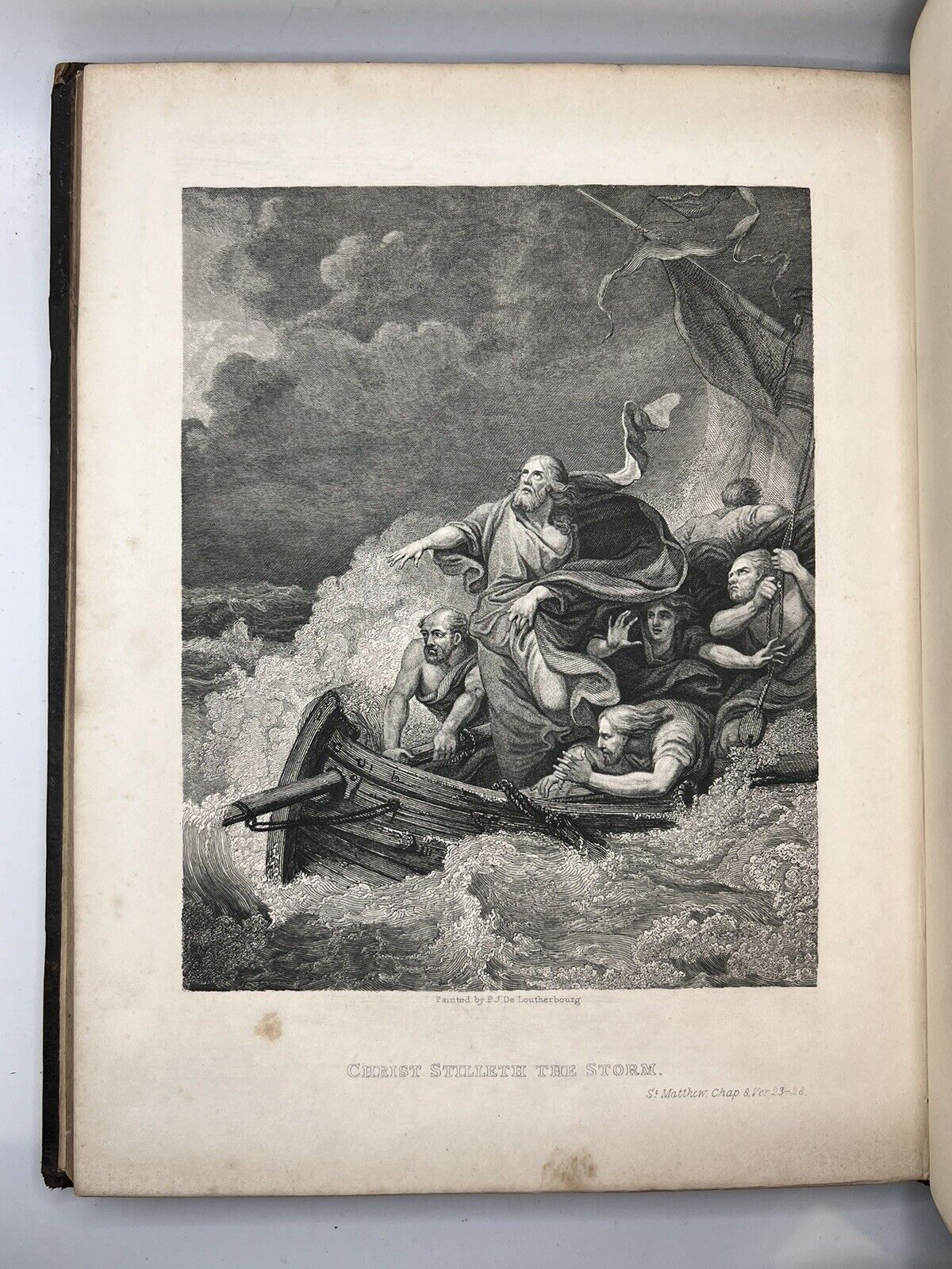 The Pictorial History of the Bible 1834-5
