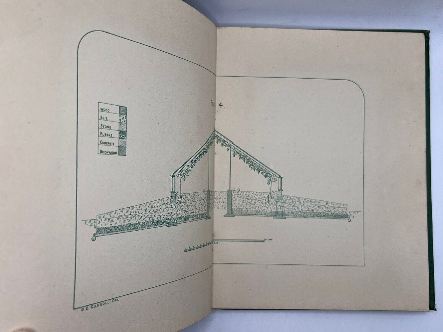 The Grape Vine by Joseph Meredith 1876 First Edition