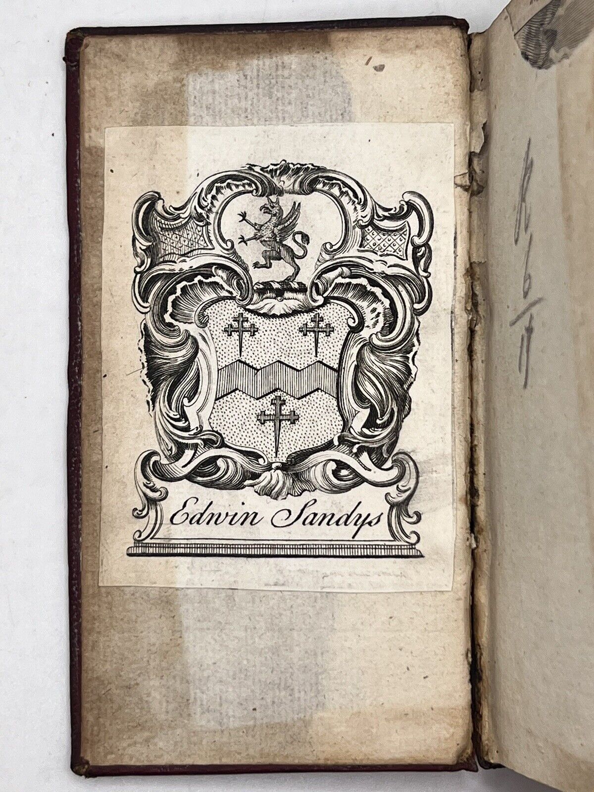 The History of Alexander the Great 1633 Elzevir Press