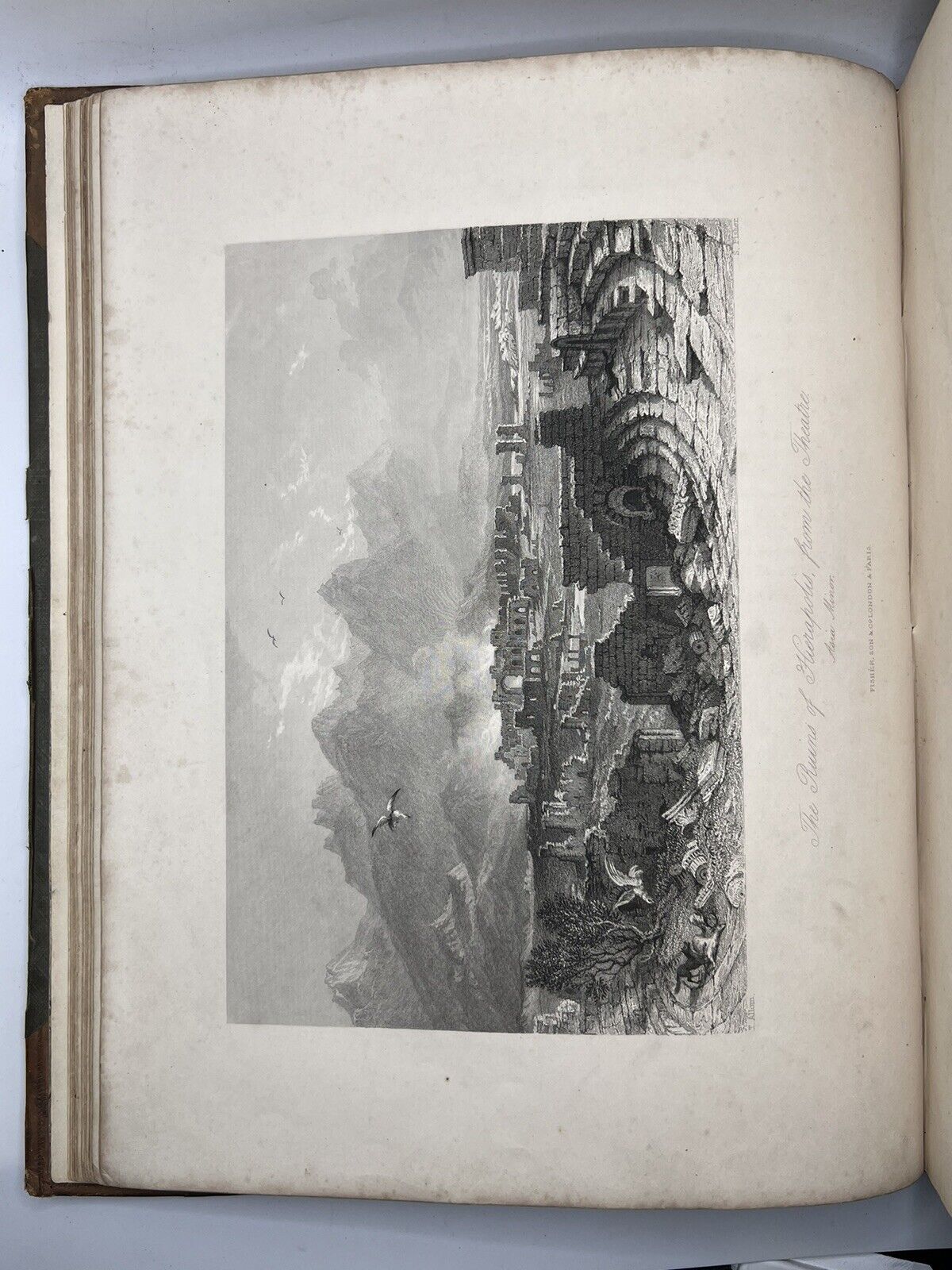 The Gallery of Scripture Engravings by John Kitto c.1855