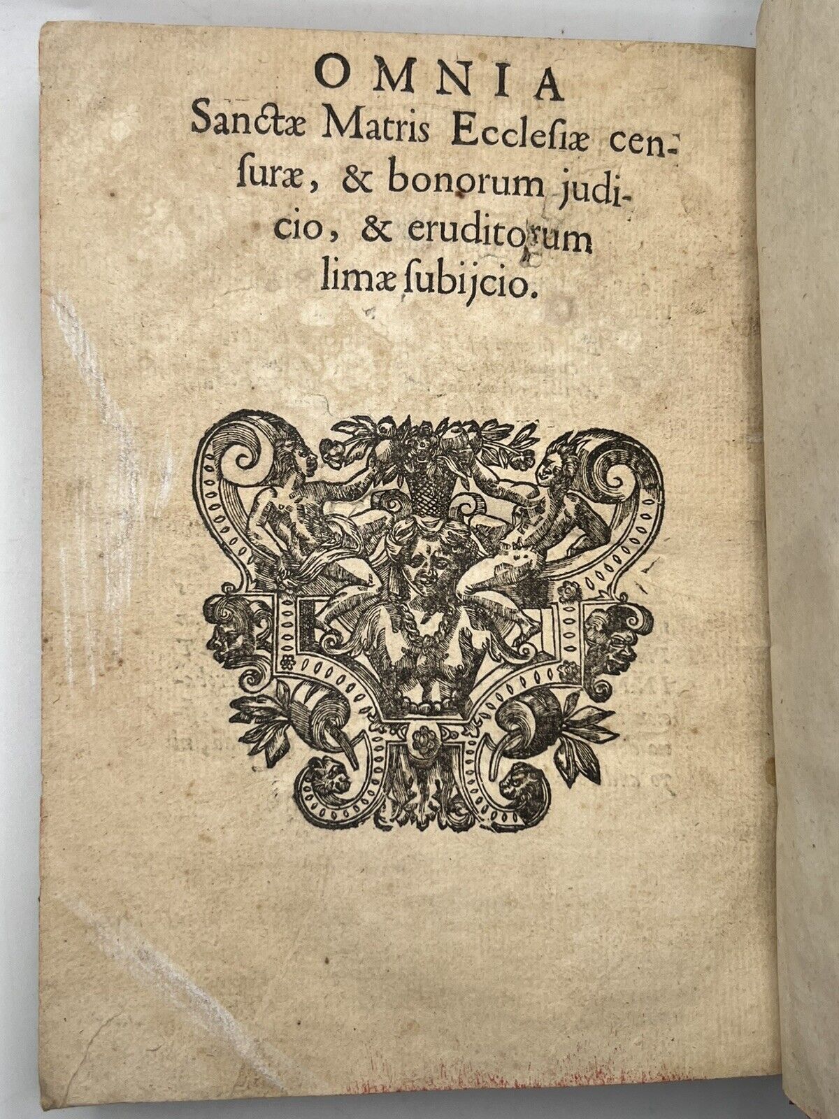 Ovid's Heroides 1628 Sebastian de Matienzo Commentary