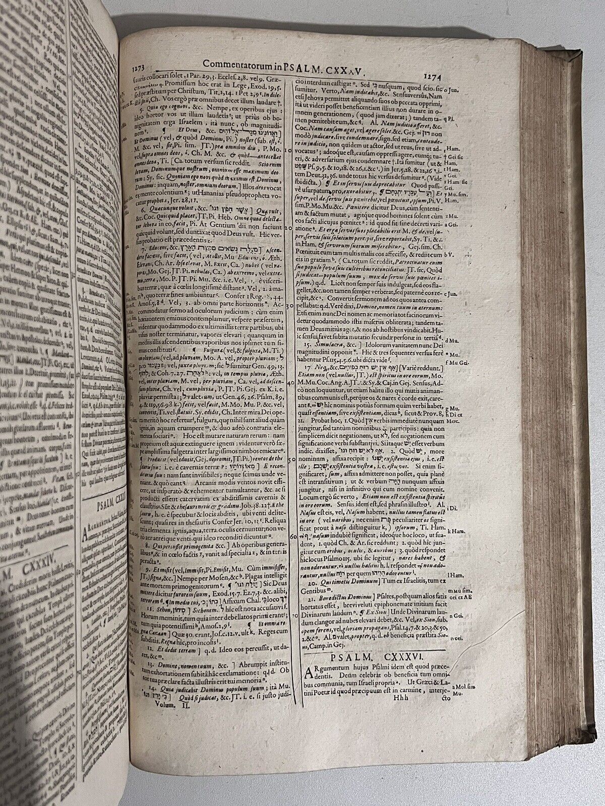 Matthew Poole's Commentary on the Bible 1678