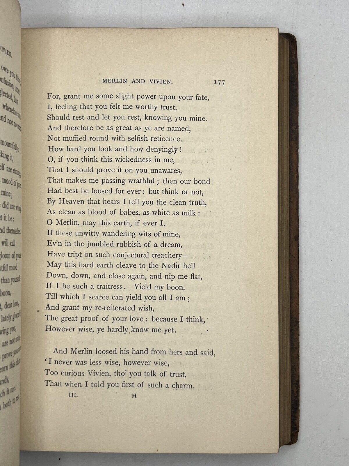 The Works of Alfred Tennyson 1875
