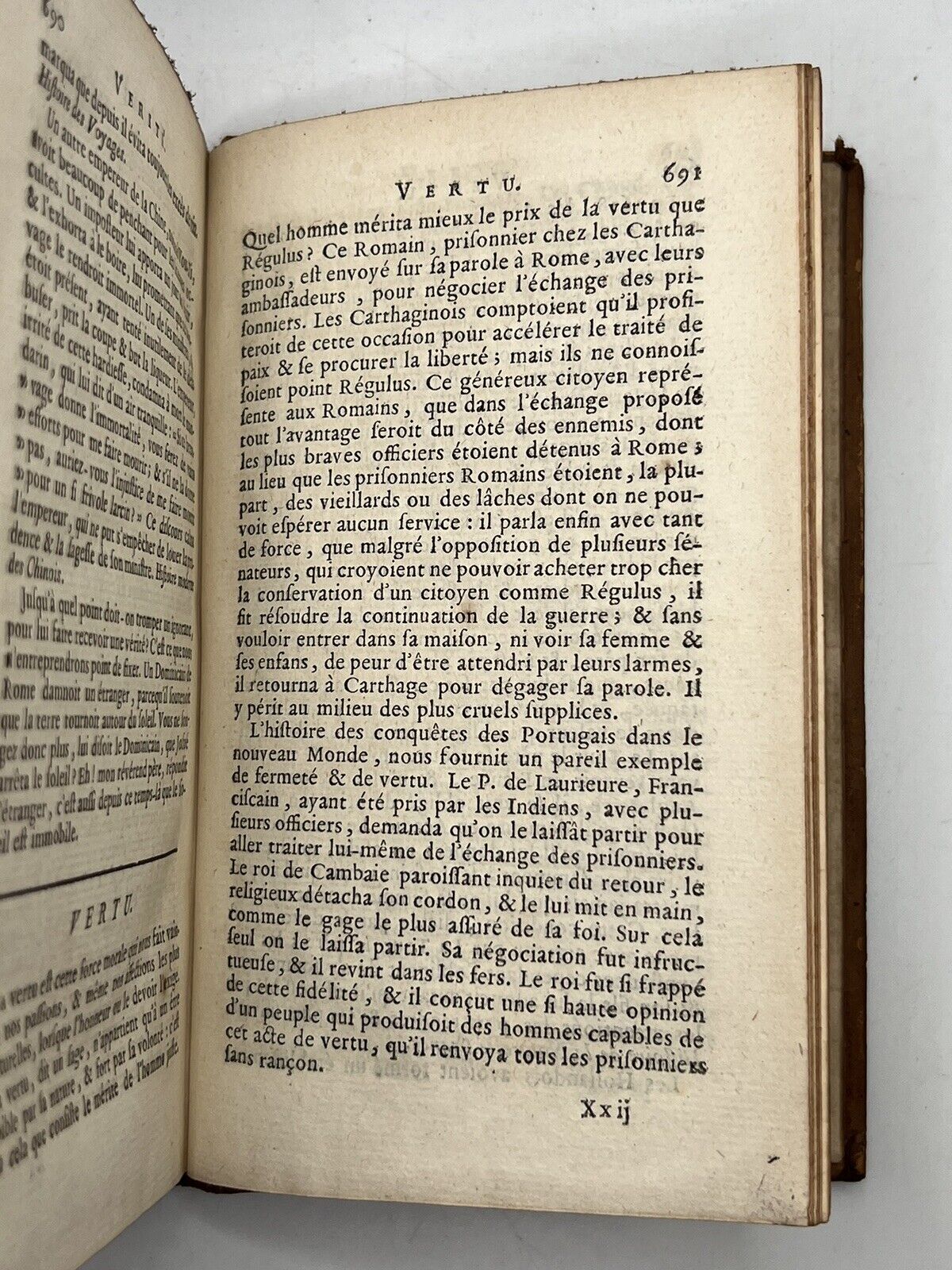 Dictionary of Anecdotes by Francois LaCombe 1766