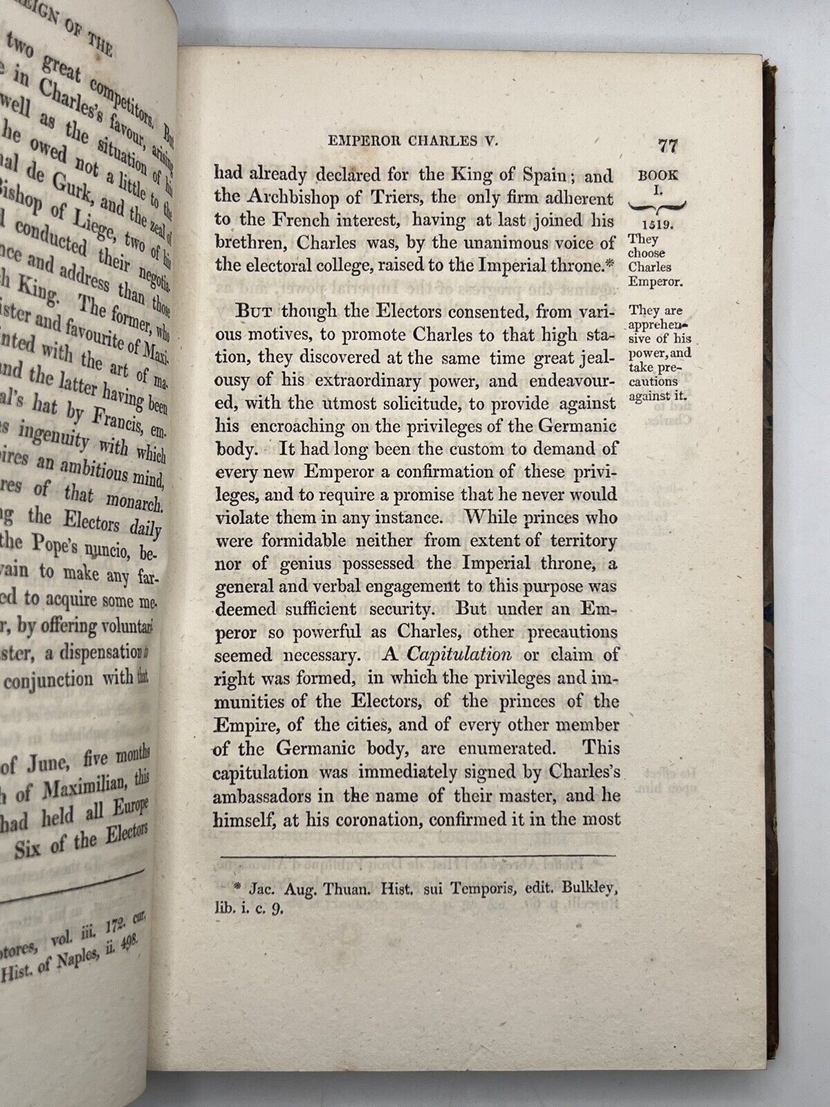 The Works of William Robertson 1820