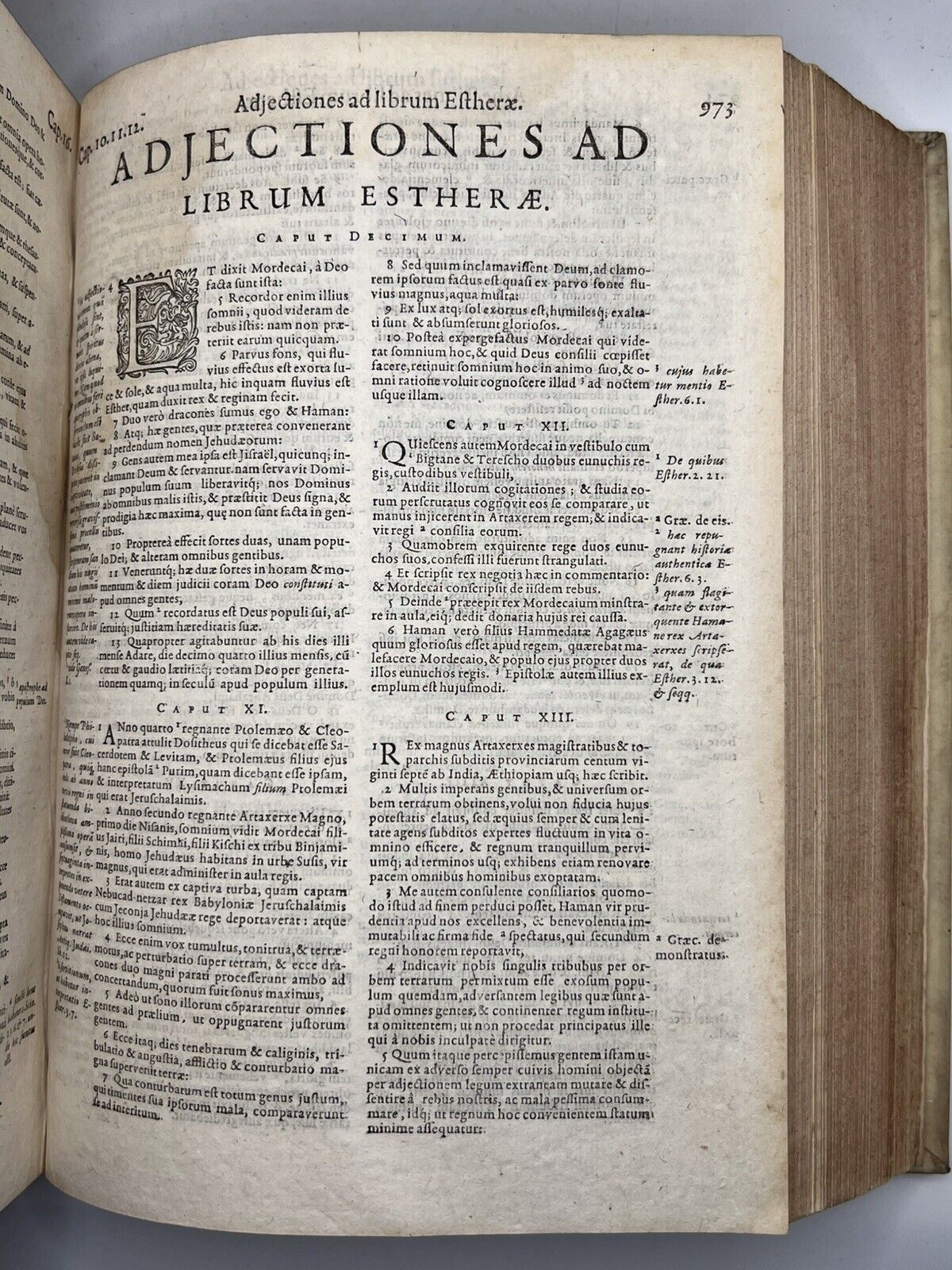 Biblia Sacra 1602
