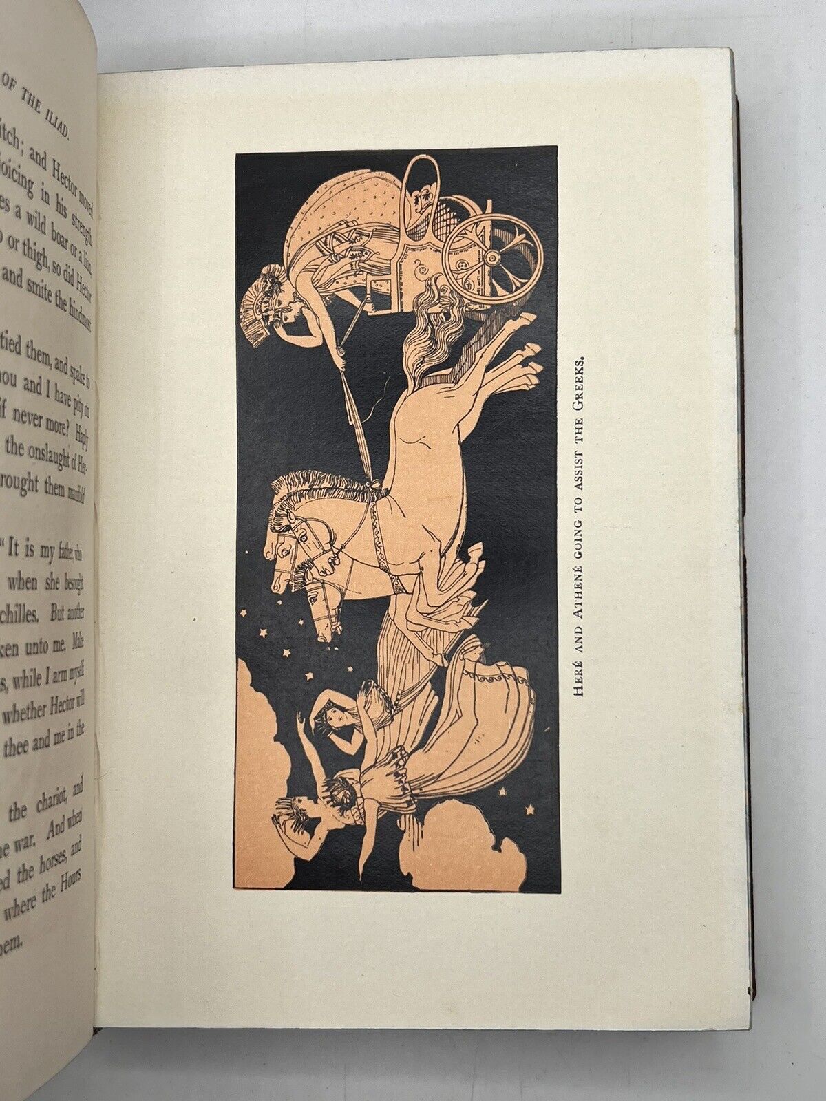 The Story of Homer's Iliad 1904