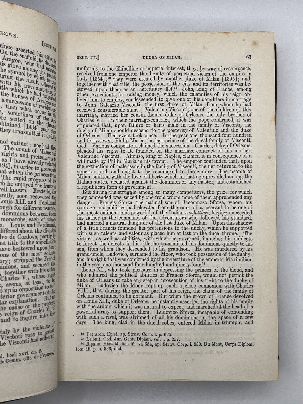 History of the Reign of Charles the Fifth c. 1860