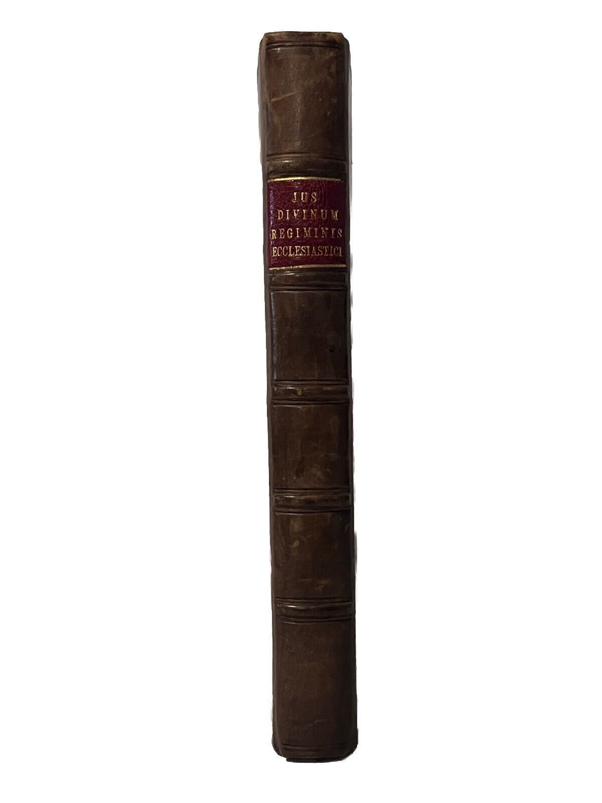 The Divine Right of Church-Government 1646