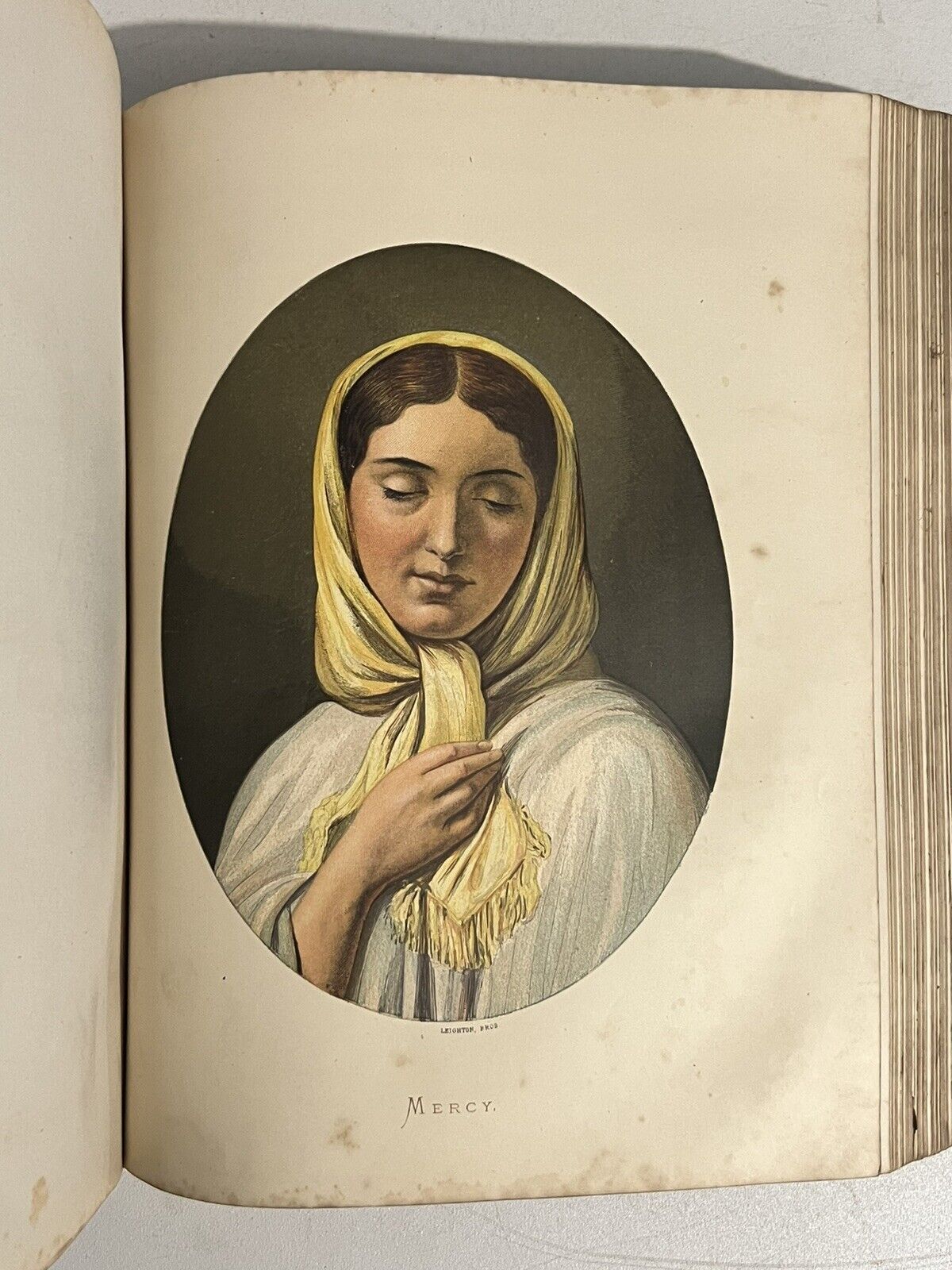 The Pilgrim's Progress by John Bunyan c.1873