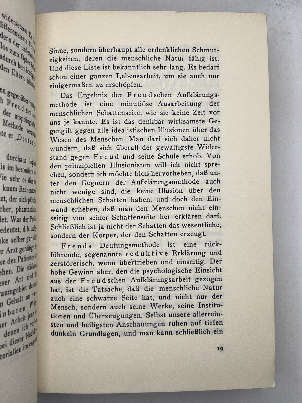 Modern Man in Search of a Soul by C.G. Jung 1934 Signed By Carl Jung