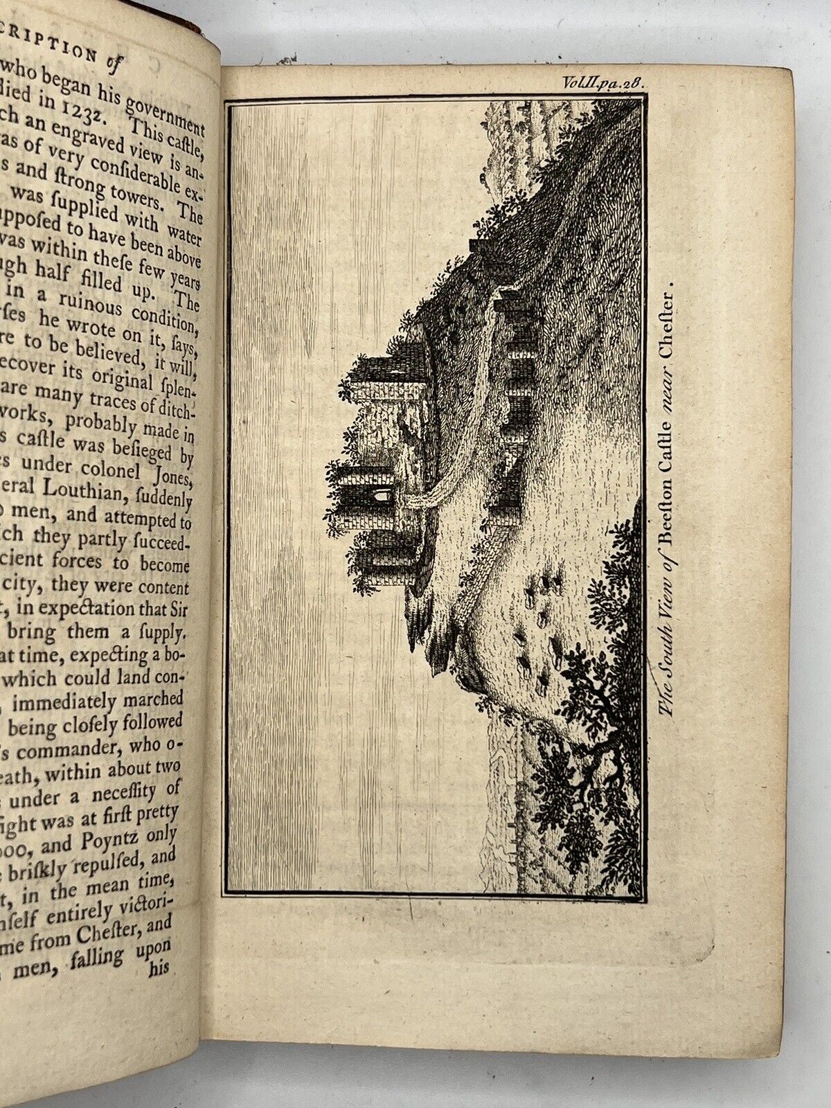 A Description of England and Wales 1775