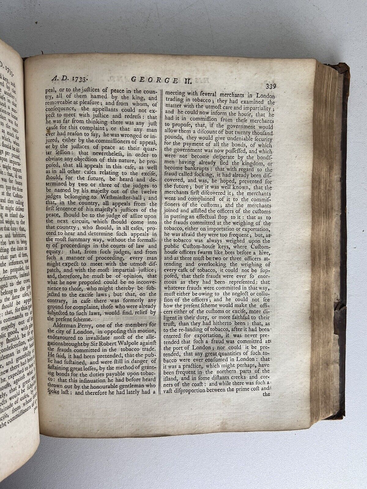 The History of England by Hugh Clarendon c.1768
