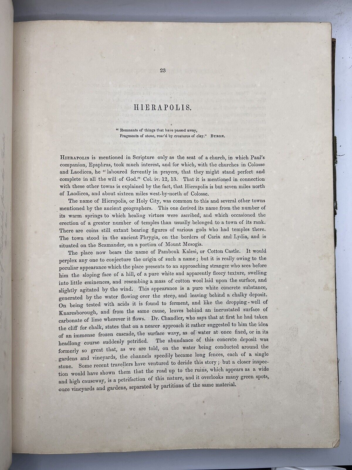 The Gallery of Scripture Engravings by John Kitto c.1855