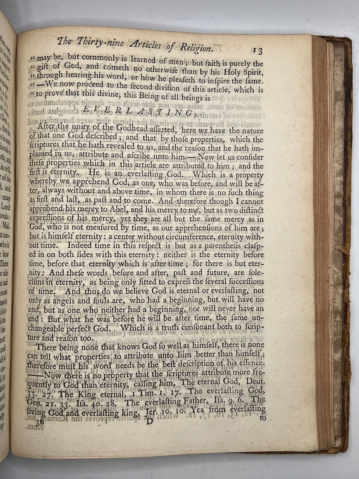 Sermons with the 39 Articles 1766