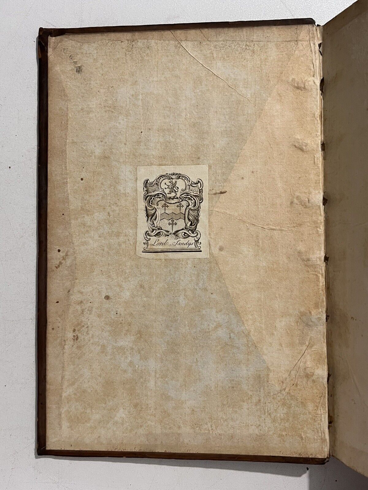 The History of the Council of Trent 1736