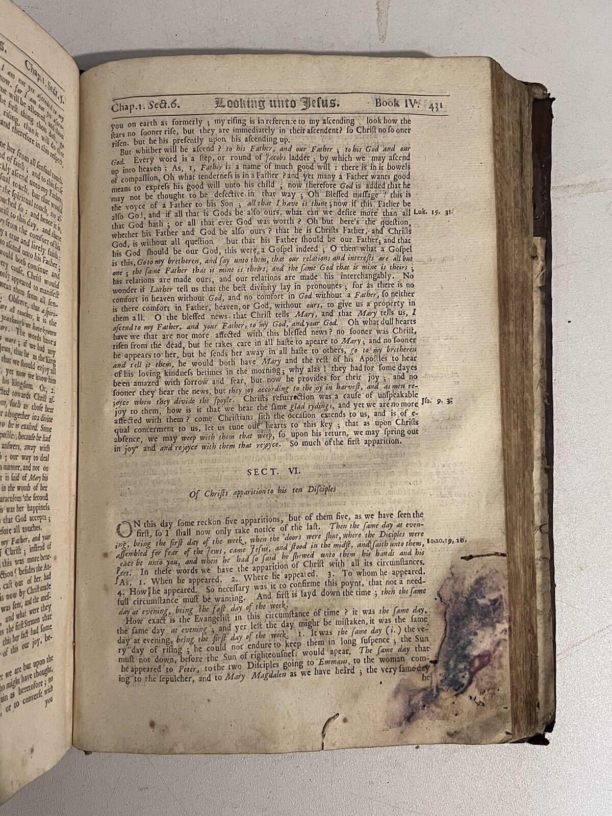 The Works of Isaac Ambrose 1674
