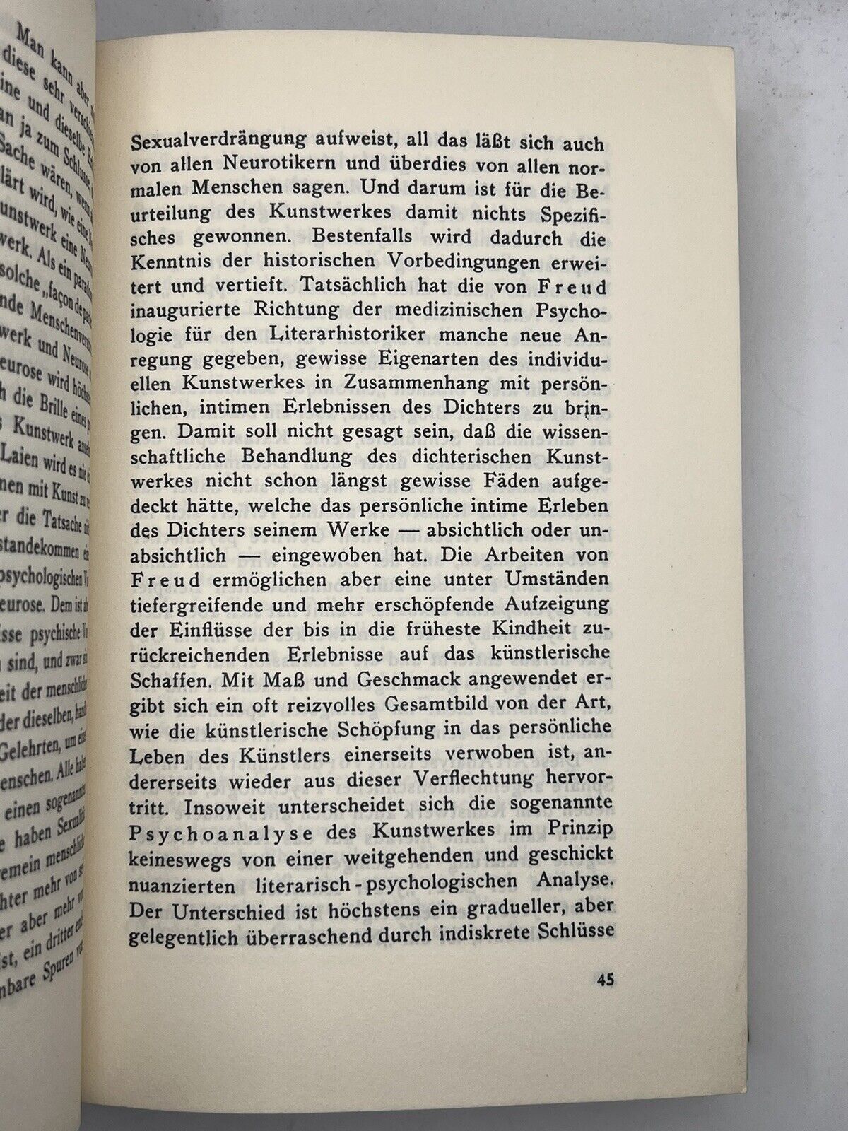 Modern Man in Search of a Soul by C.G. Jung 1934 Signed By Carl Jung