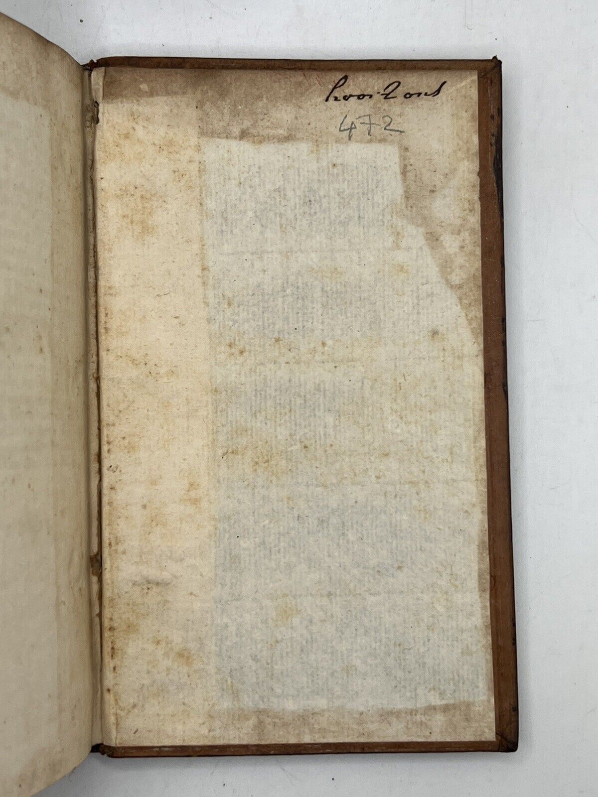 The History of Cicero's Exile by M.Morabin 1725