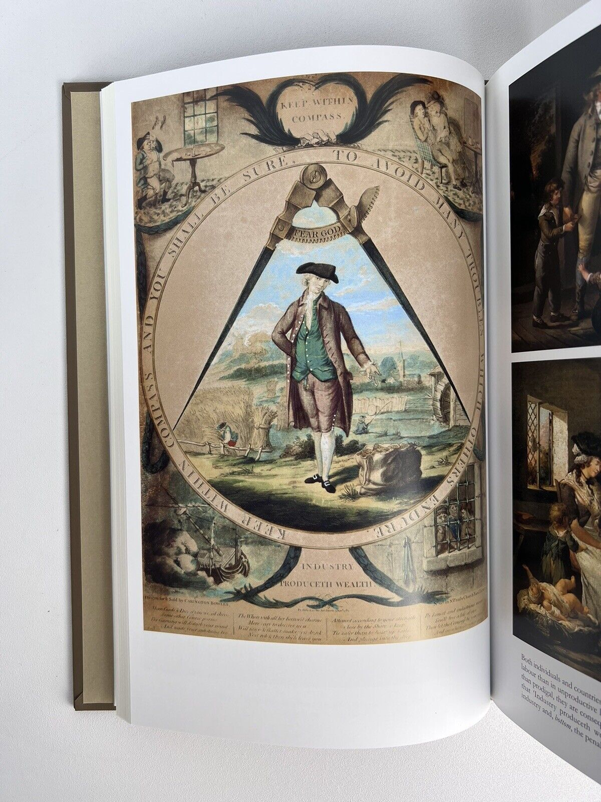 The Wealth of Nations by Adam Smith 2008 Folio Society