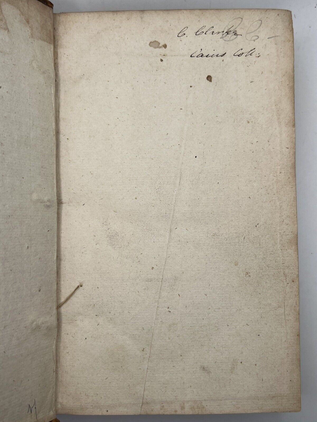 The Meditations of Saint Augustine 1728 Stanhope English Edition