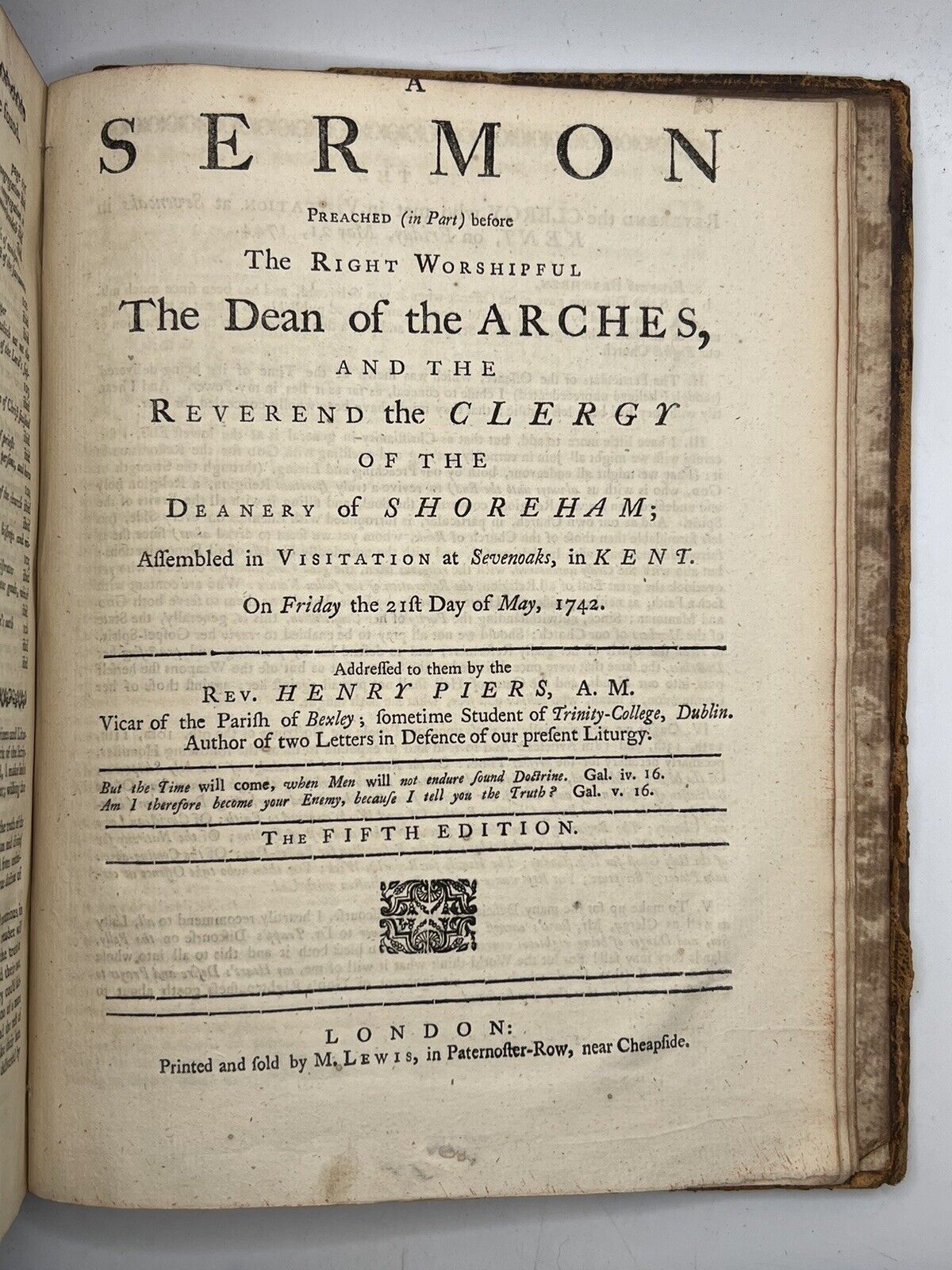 Sermons with the 39 Articles 1766