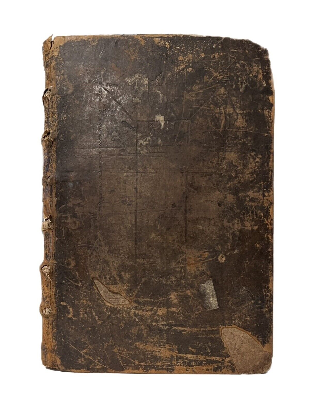 Antique King James Bible 1685