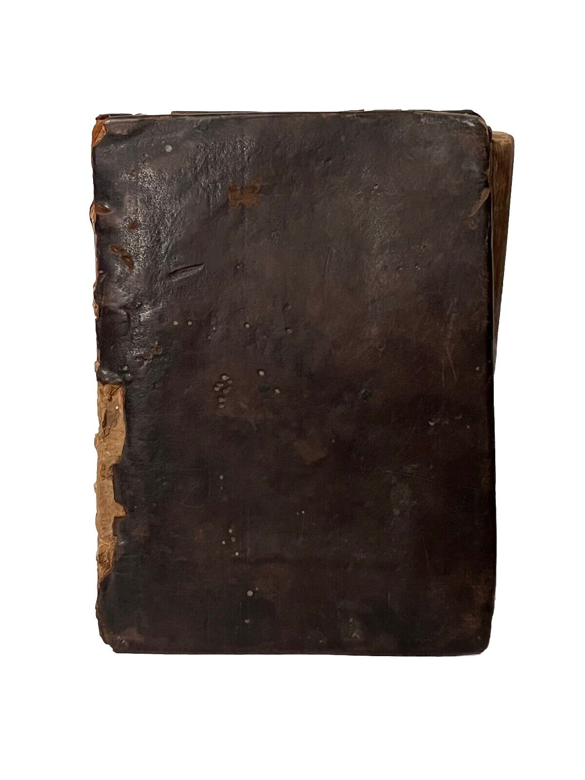 Antique King James Bible 1670; Cambridge Hayes Bible