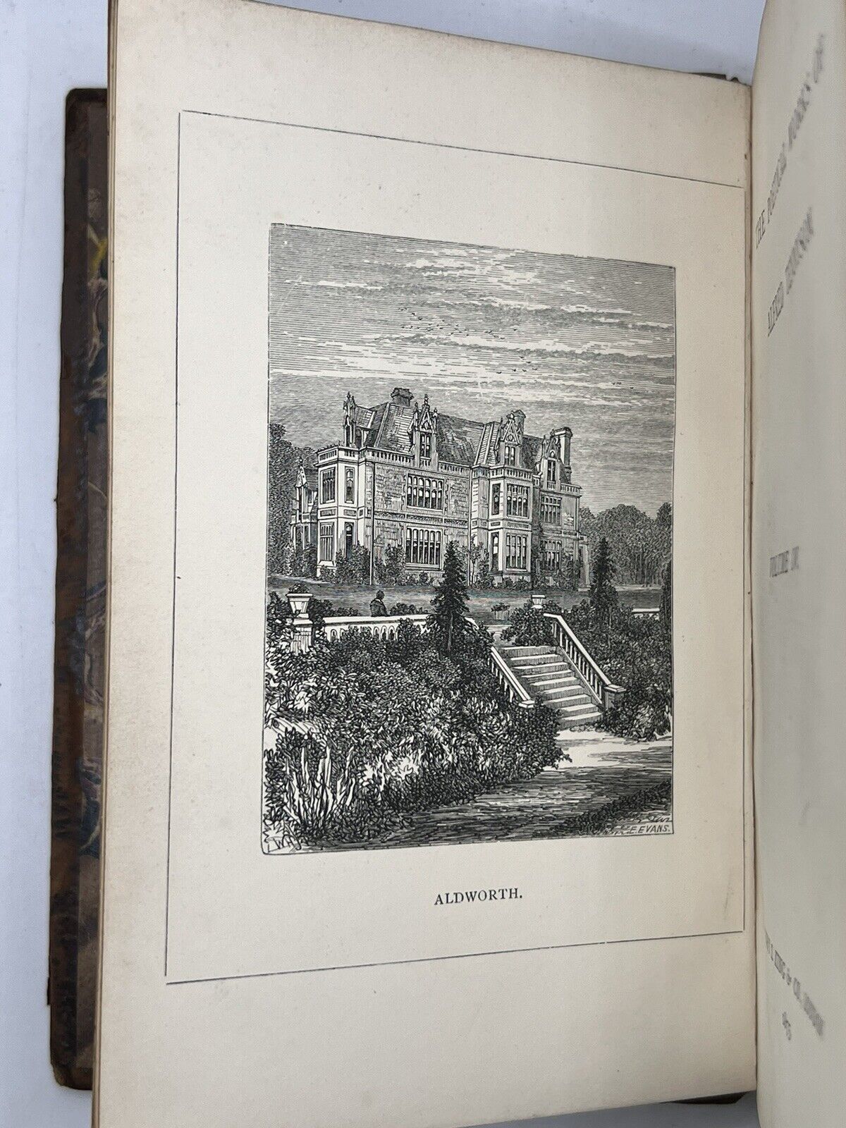 The Works of Alfred Tennyson 1875
