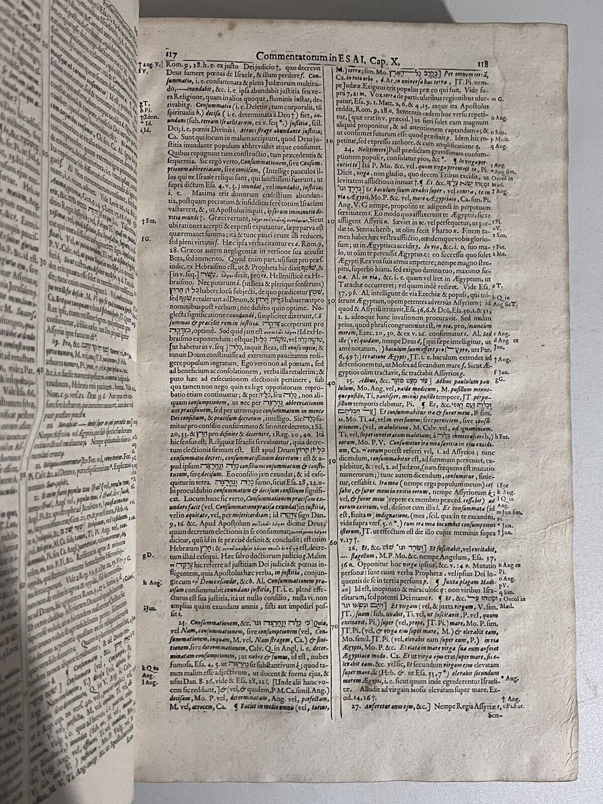 Matthew Poole's Commentary on the Bible 1678