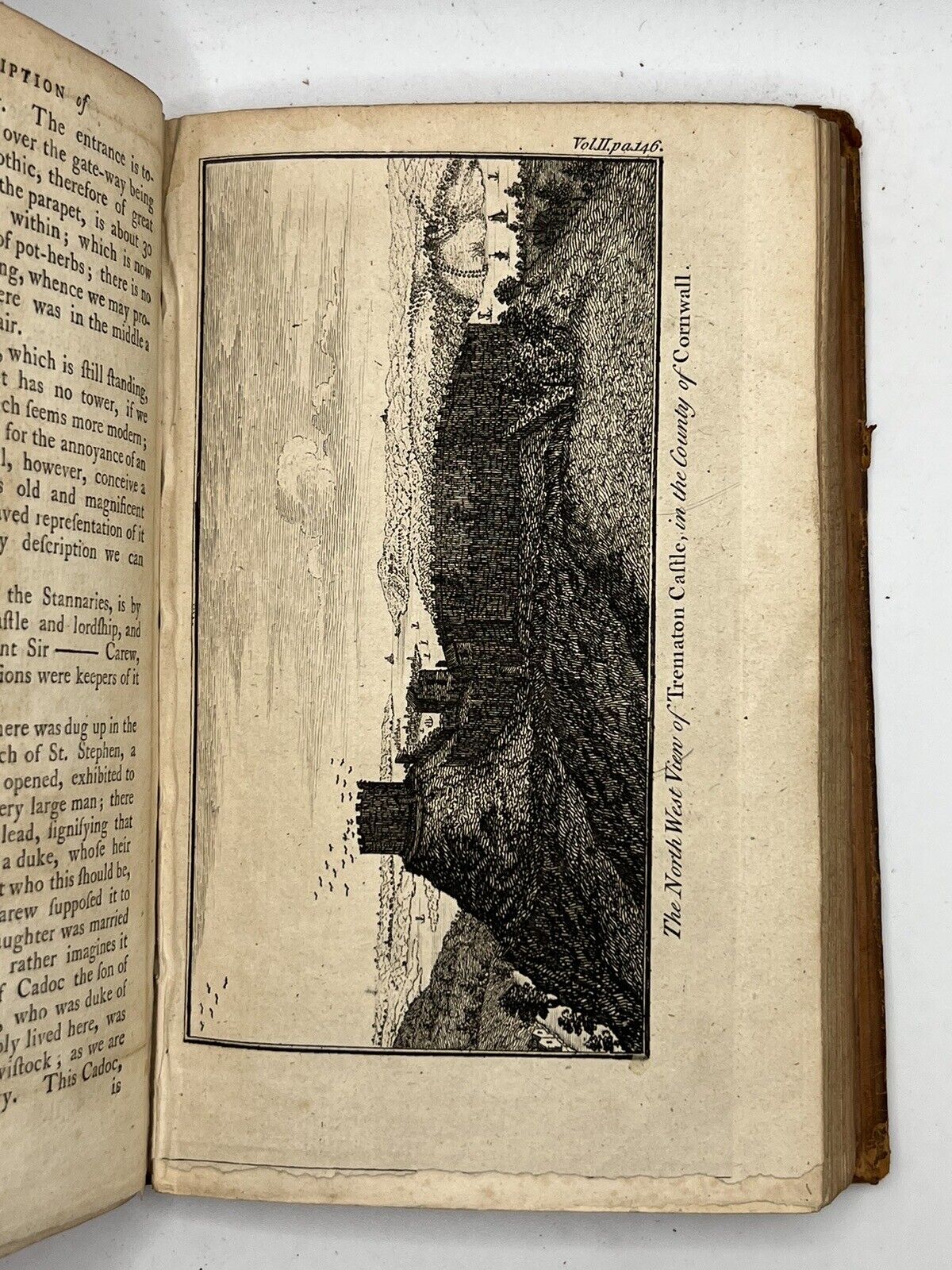 A Description of England and Wales 1775