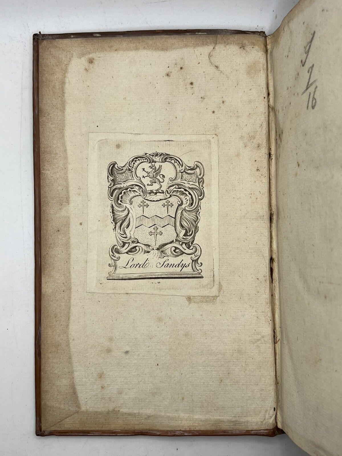 Bibliotheca Latina by Johann Fabricius 1773