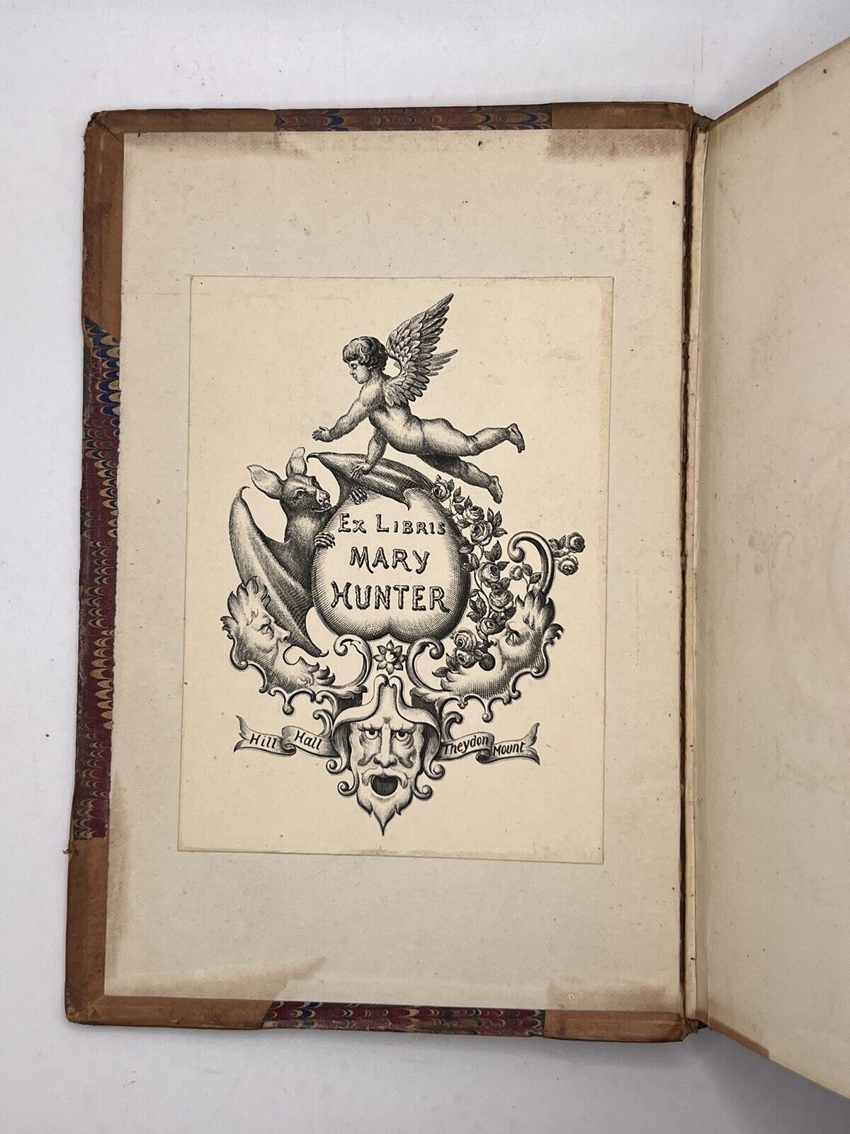 Queen Mary, A Drama by Alfred Tennyson 1875 Occult Provenance