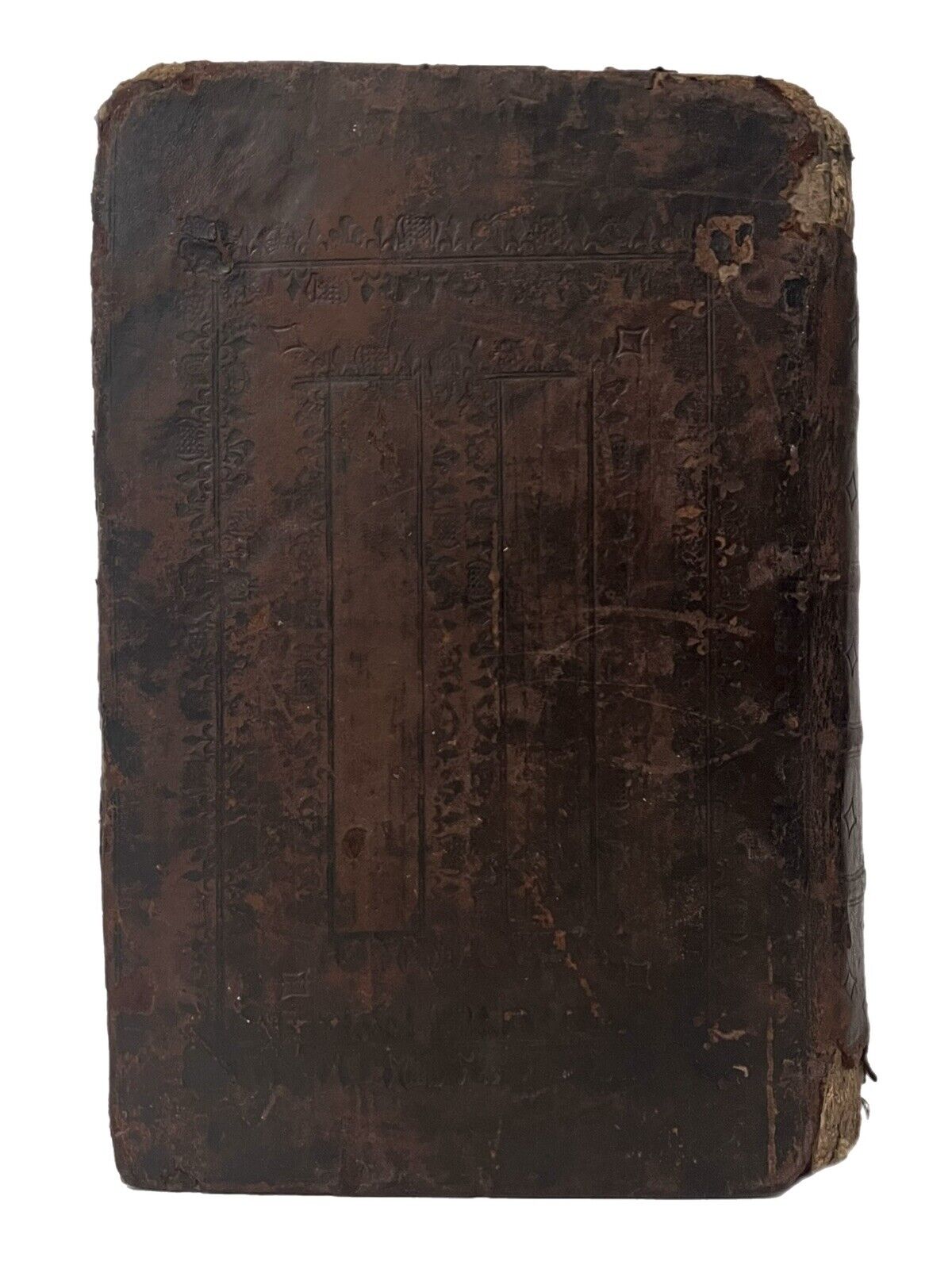 The King James Bible Fourth Issue Pulpit Folio
