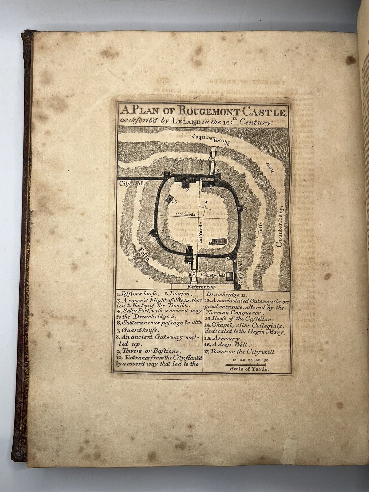 Jenkins’ History of Exeter 1806 First Edition, Limited to 12 Copies
