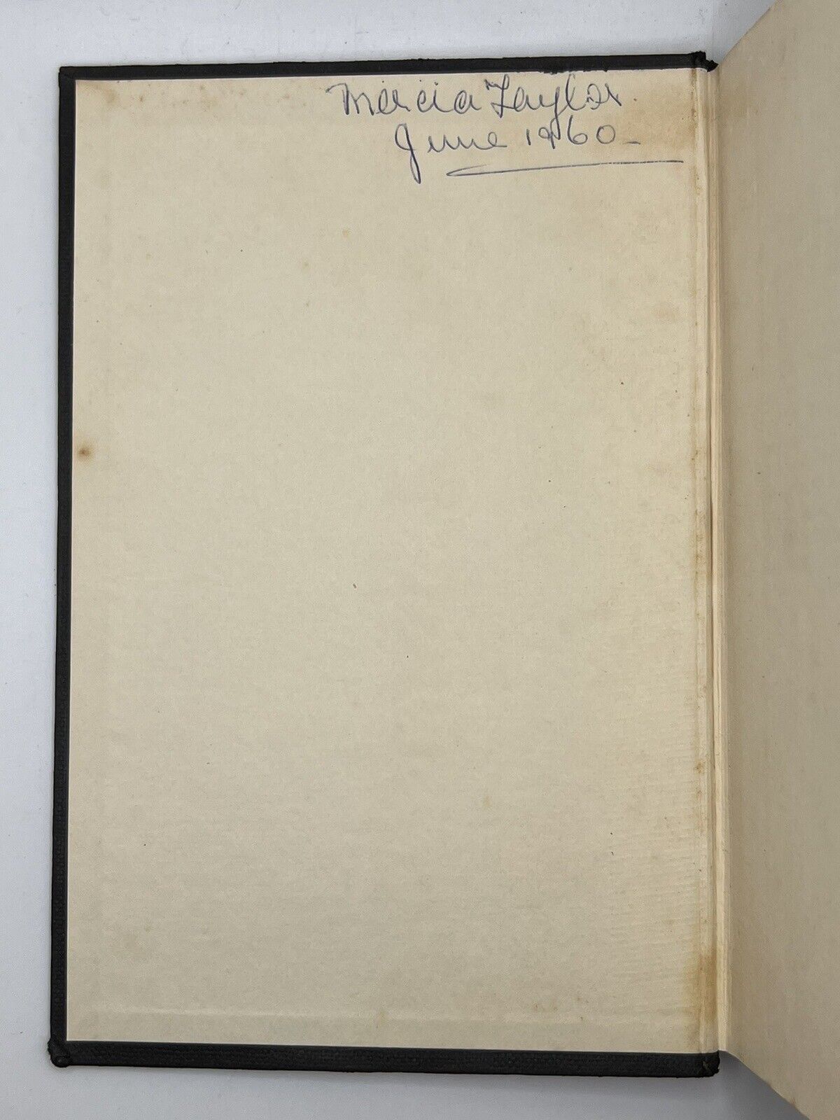 Goldfinger by Ian Fleming 1959 First Edition Second Impression
