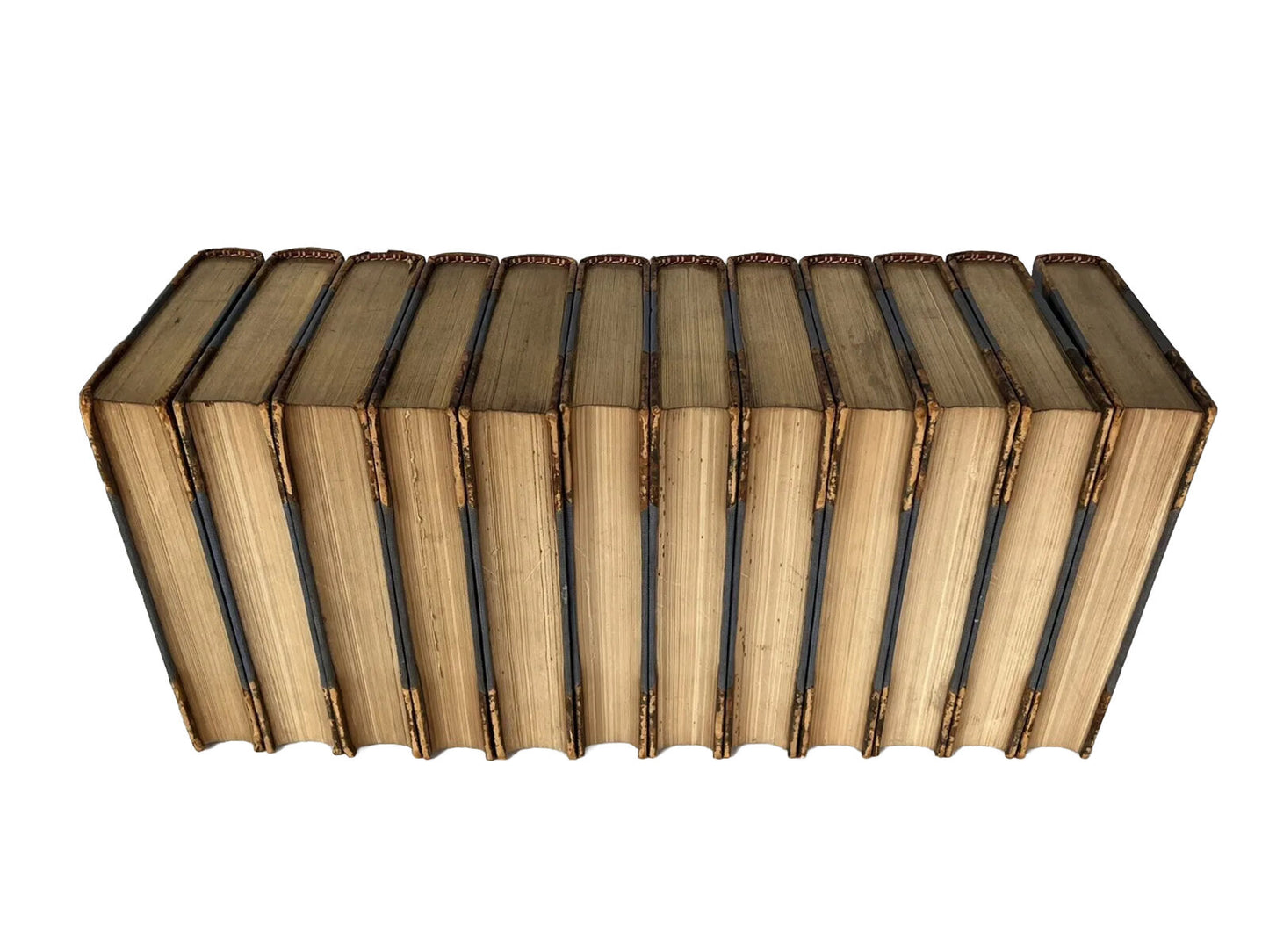 Works of William Shakespeare in 12 Volumes