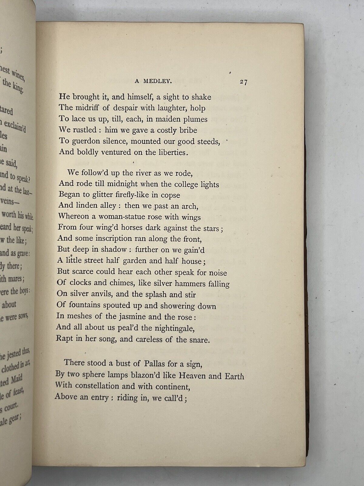 The Works of Alfred Tennyson 1875
