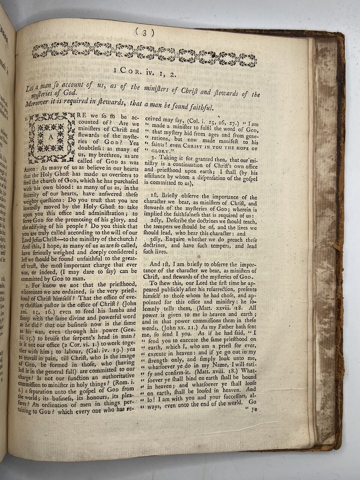 Sermons with the 39 Articles 1766