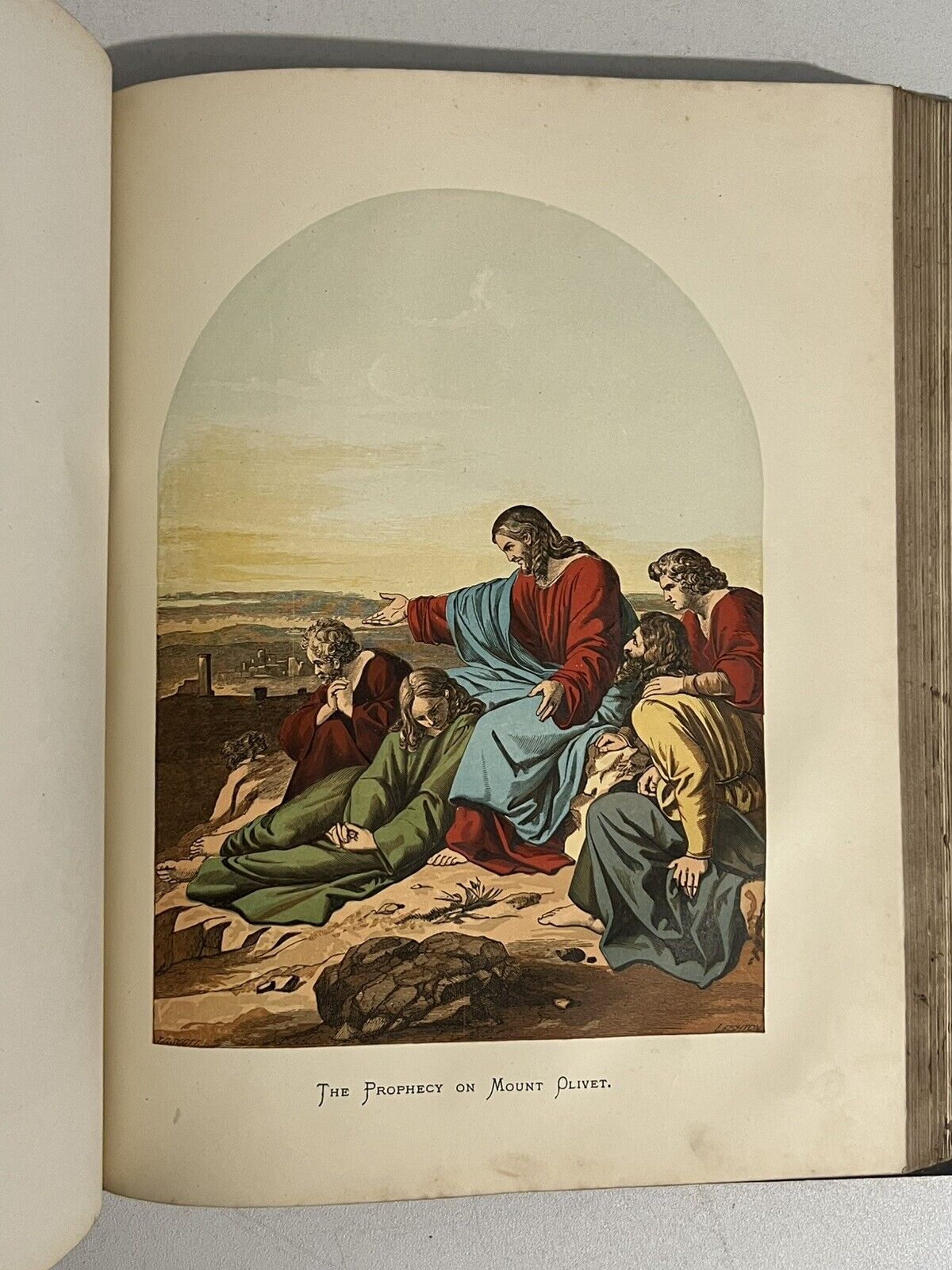 The Pilgrim's Progress by John Bunyan c.1873