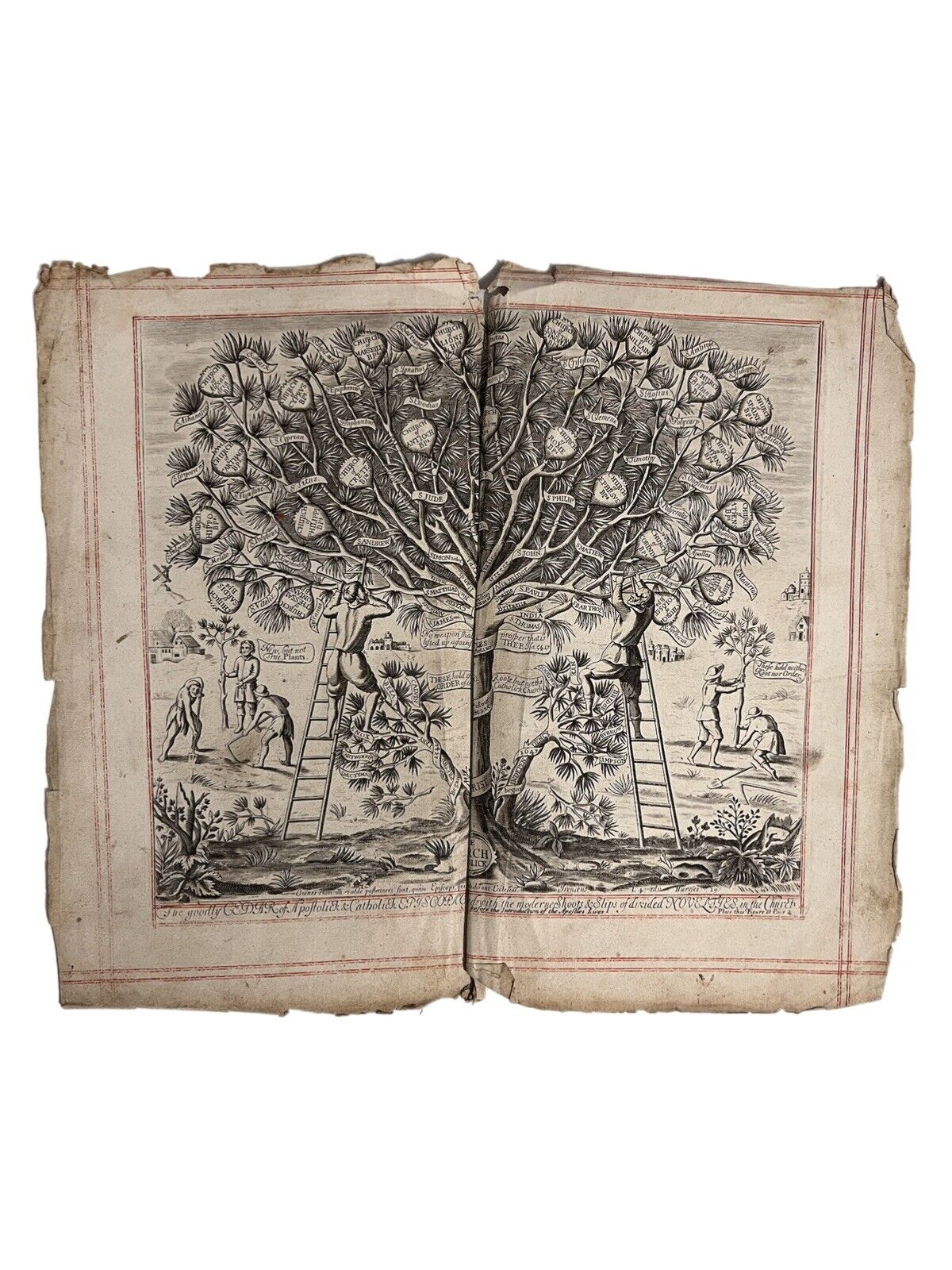 The History of Jesus Christ and His Apostles by William Cave 1675
