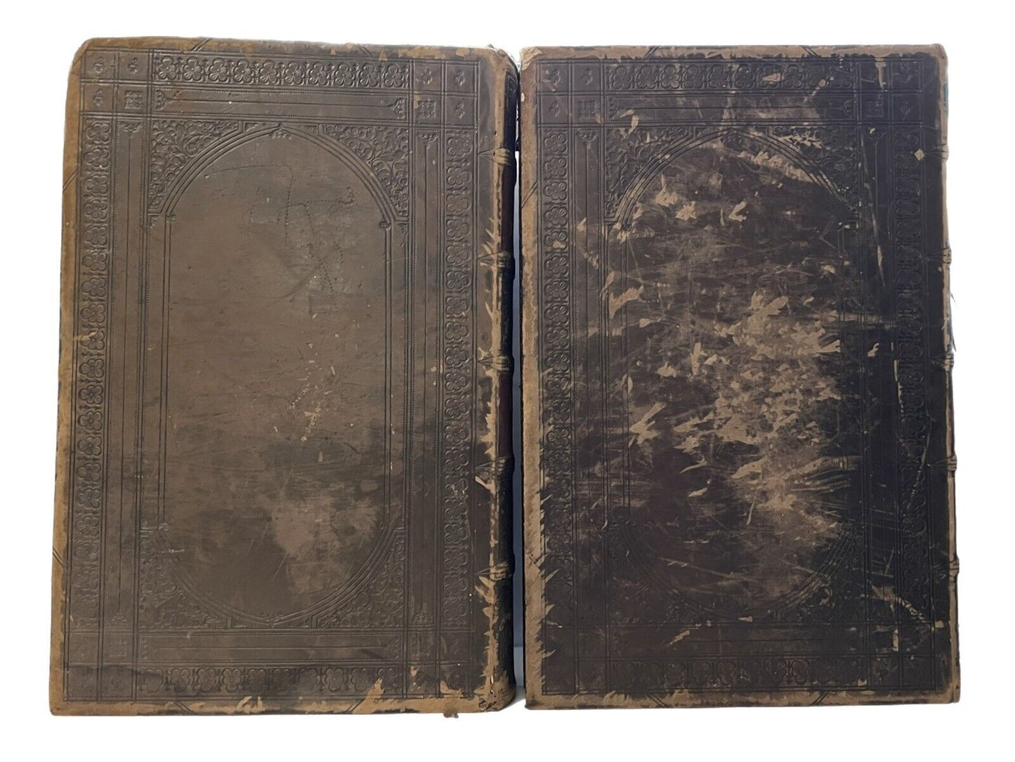 The Ogilby Bible 1660; Important Fine King James Bible